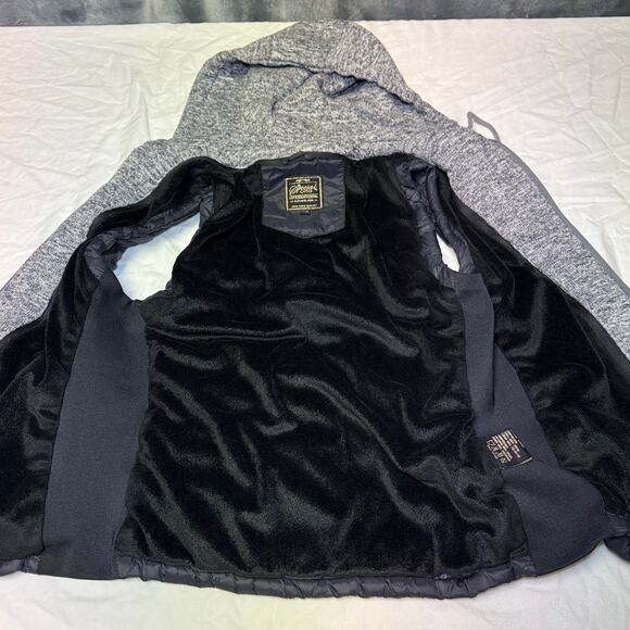 Special One women’s puffer vest with hood. Size L - Picture 8 of 11